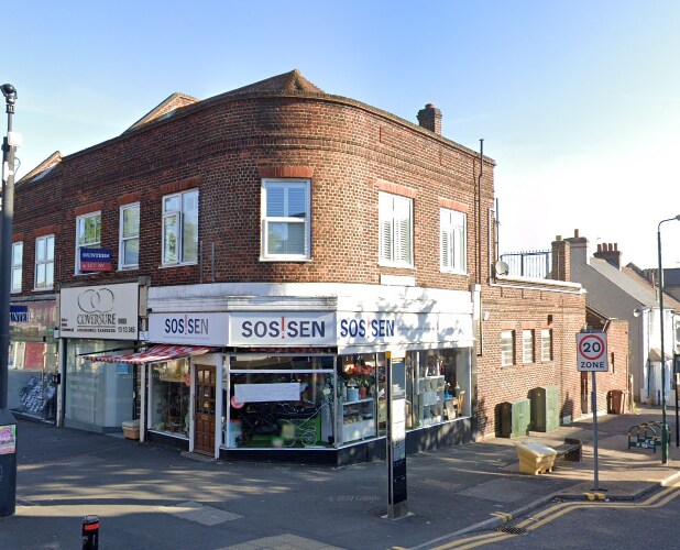 90 Central Rd, Worcester Park for sale Building Photo- Image 1 of 1