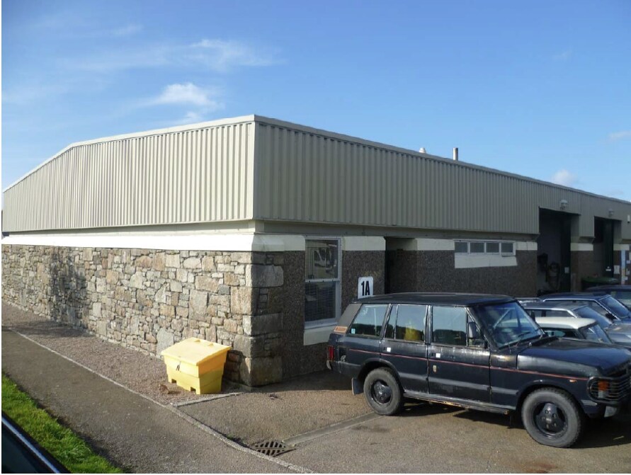 Trewellard Industrial Estate, Pendeen for sale Primary Photo- Image 1 of 1