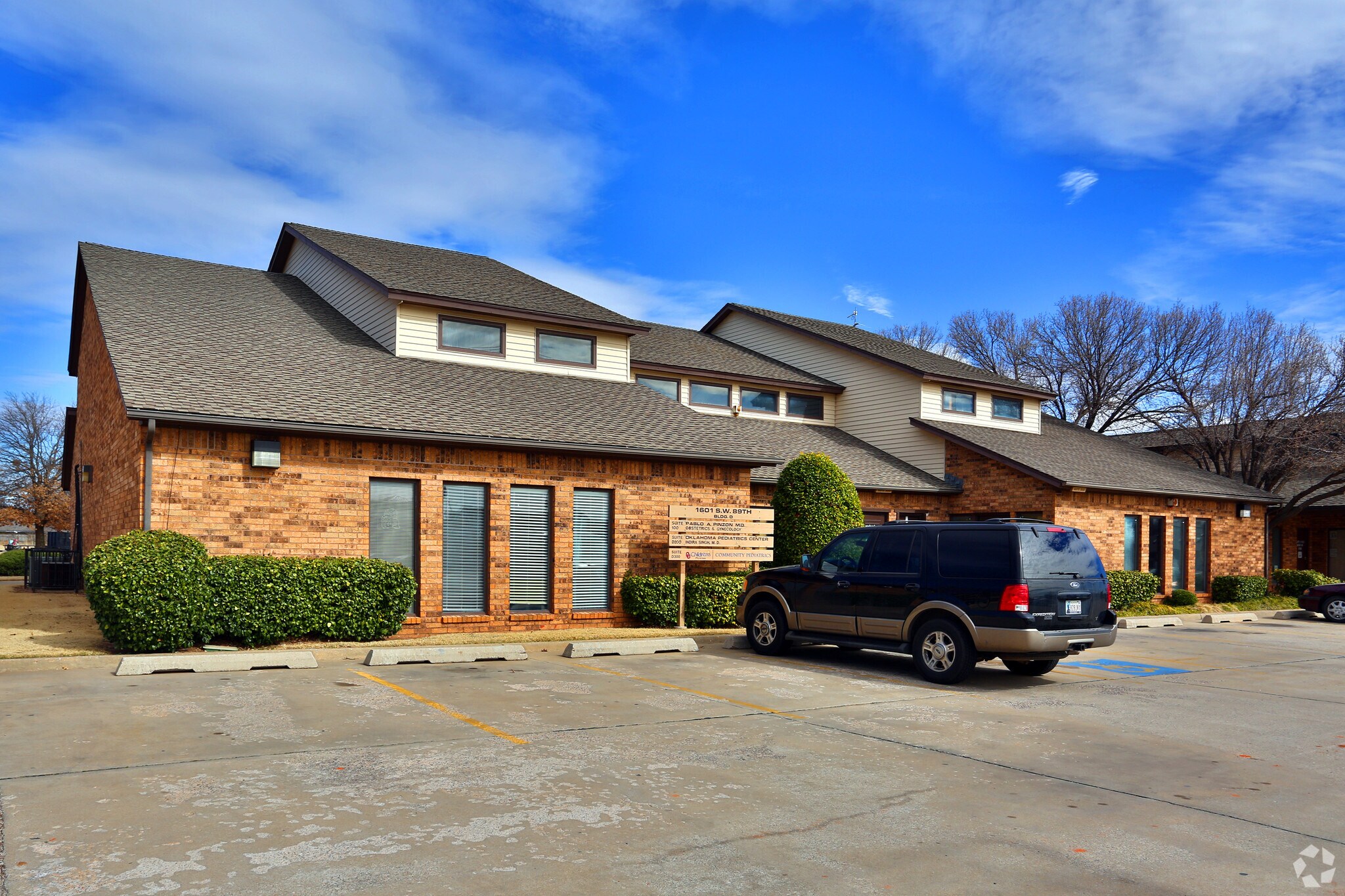 1601 SW 89th St, Oklahoma City, OK for sale Primary Photo- Image 1 of 1