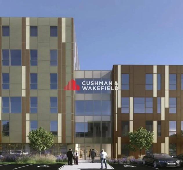 Office in Toulouse to rent - Building Photo - Image 2 of 5