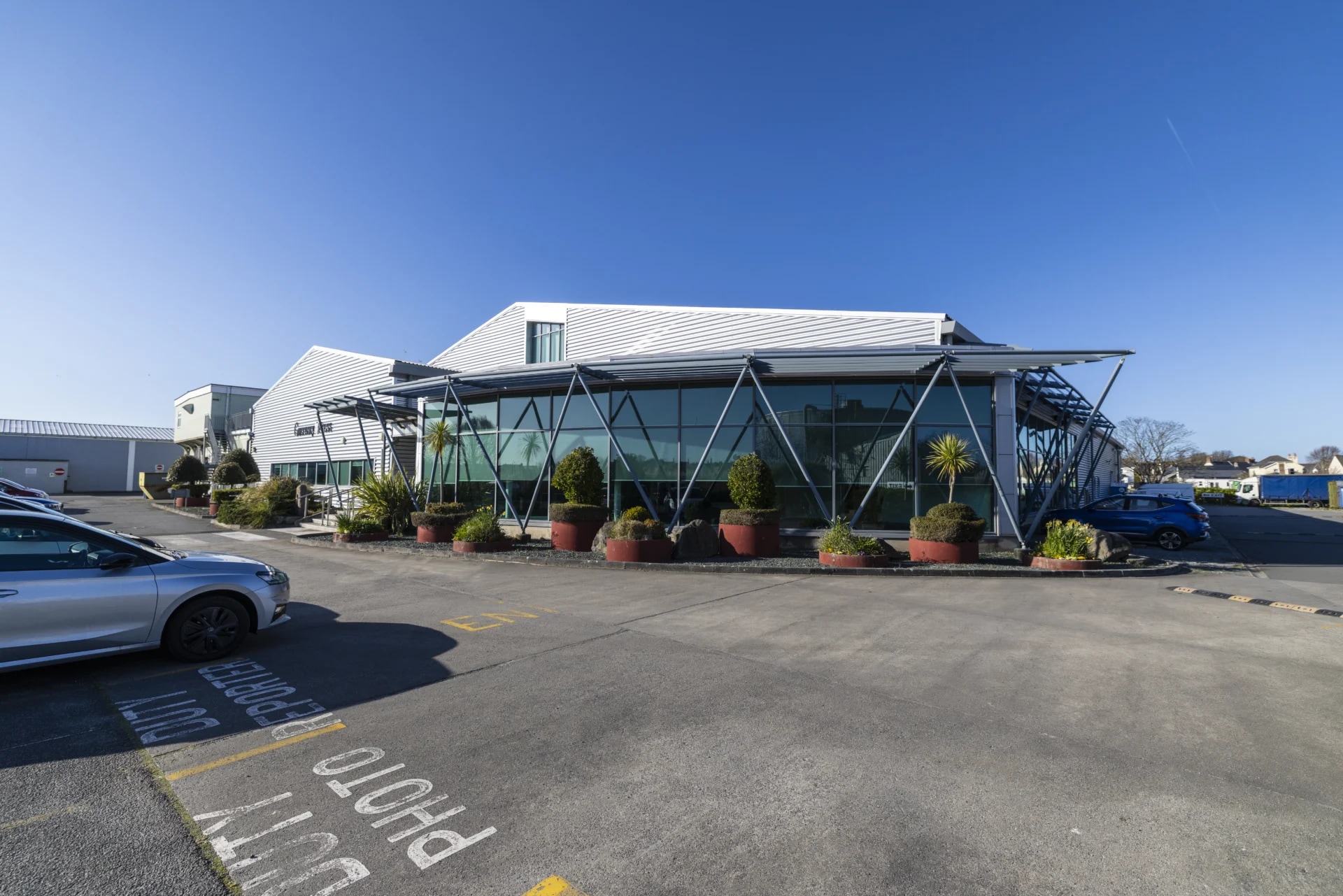 Braye Road Industrial Estate Vale, Guernsey for sale Building Photo- Image 1 of 15