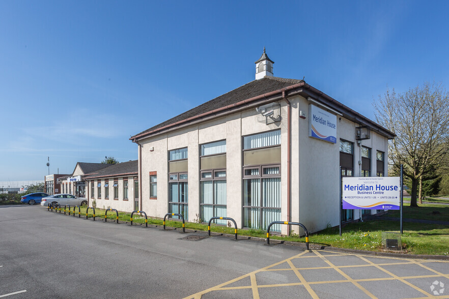 Road One, Winsford for rent - Building Photo - Image 1 of 3