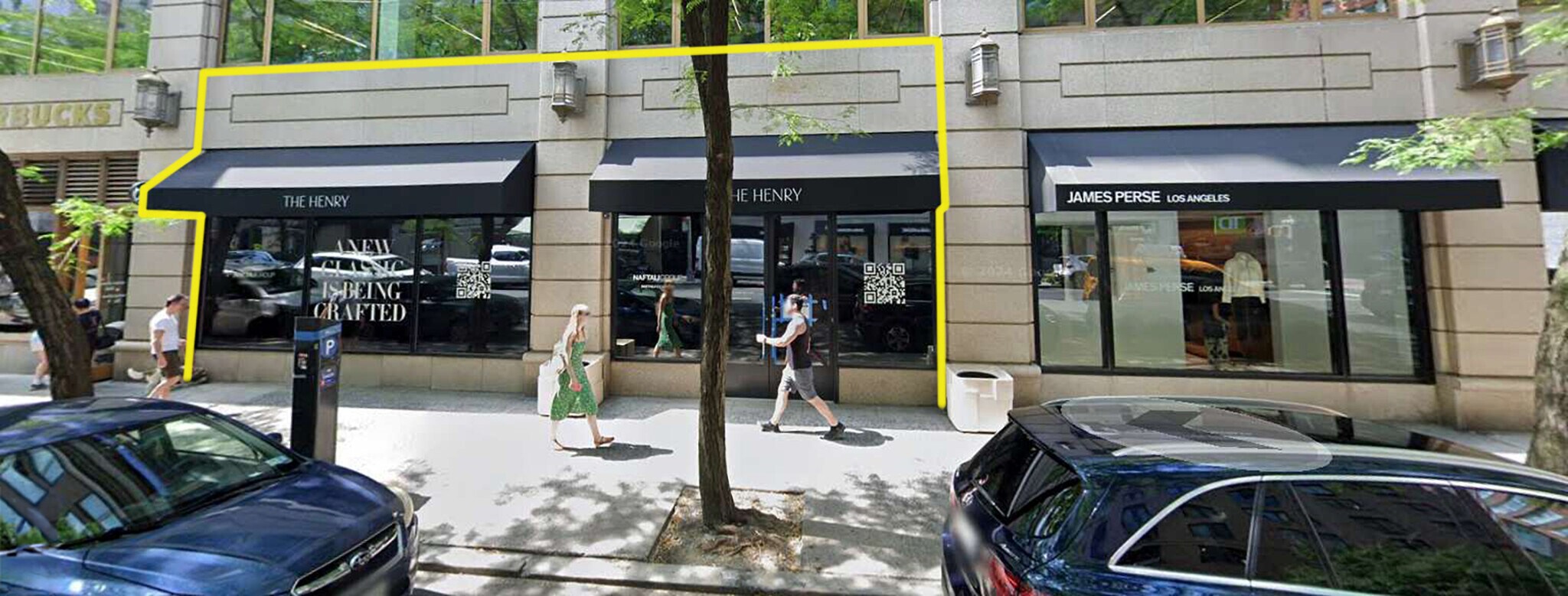 1136-1146 Madison Ave, New York, NY to rent Primary Photo- Image 1 of 5