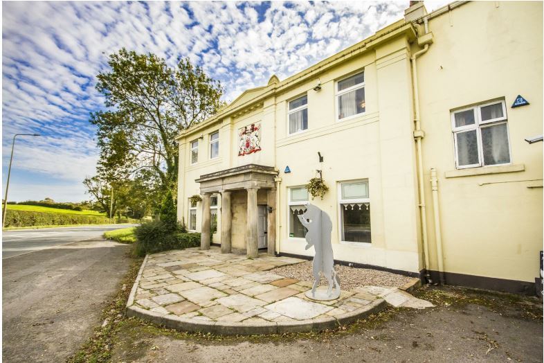 Lancaster New Rd, Preston, PR3 1AB UK