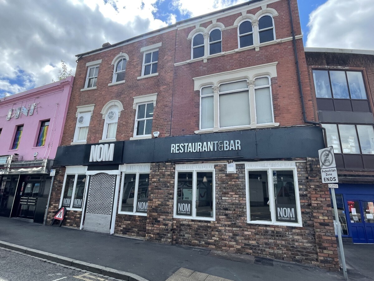 95-97 Stafford St, Stoke On Trent for sale Primary Photo- Image 1 of 1