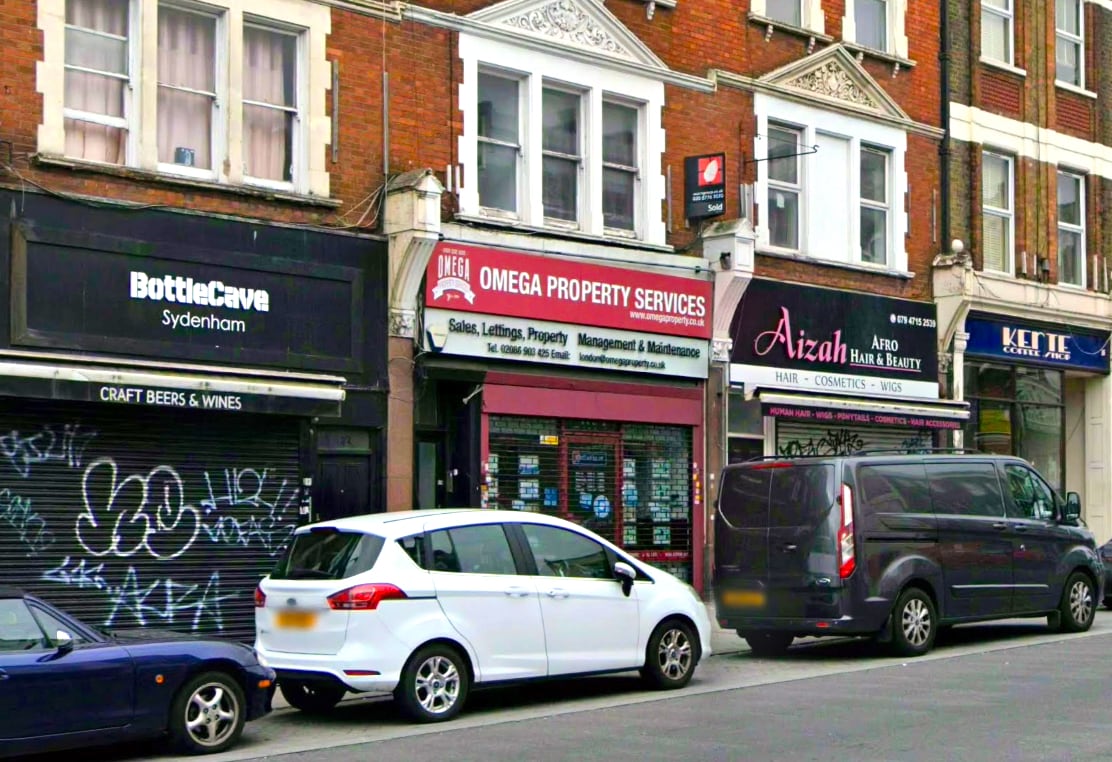 20 Sydenham Rd, London to rent Primary Photo- Image 1 of 3