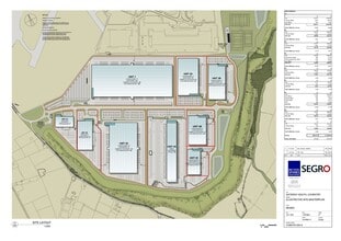 Bubbenhall Rd, Baginton to rent Site Plan- Image 1 of 1
