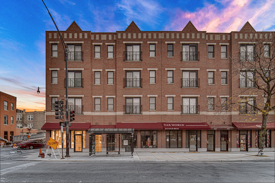 1015 S Western Ave, Chicago, IL for sale - Primary Photo - Image 1 of 19