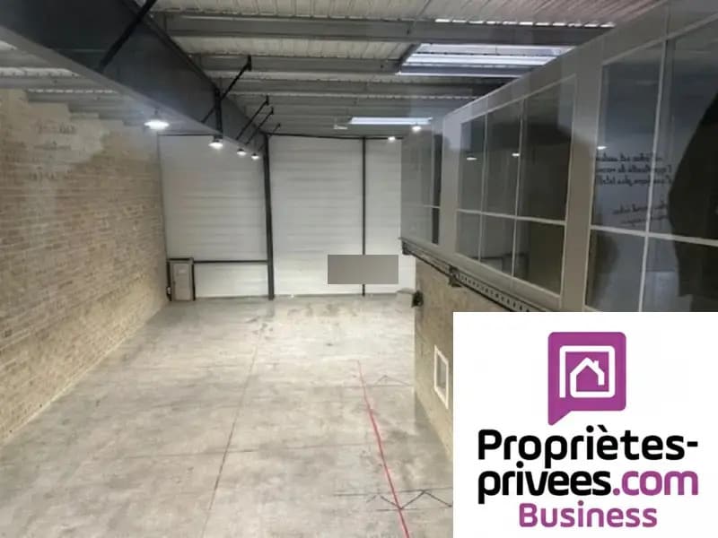 Light Industrial in Colomiers to rent Interior Photo- Image 1 of 4