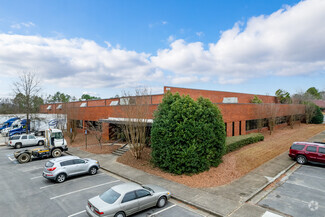 More details for 425 Industrial Park Rd NE, Cartersville, GA - Industrial for Rent