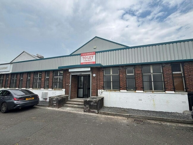 More details for 11-15 Carlyle Av, Glasgow - Industrial to Rent