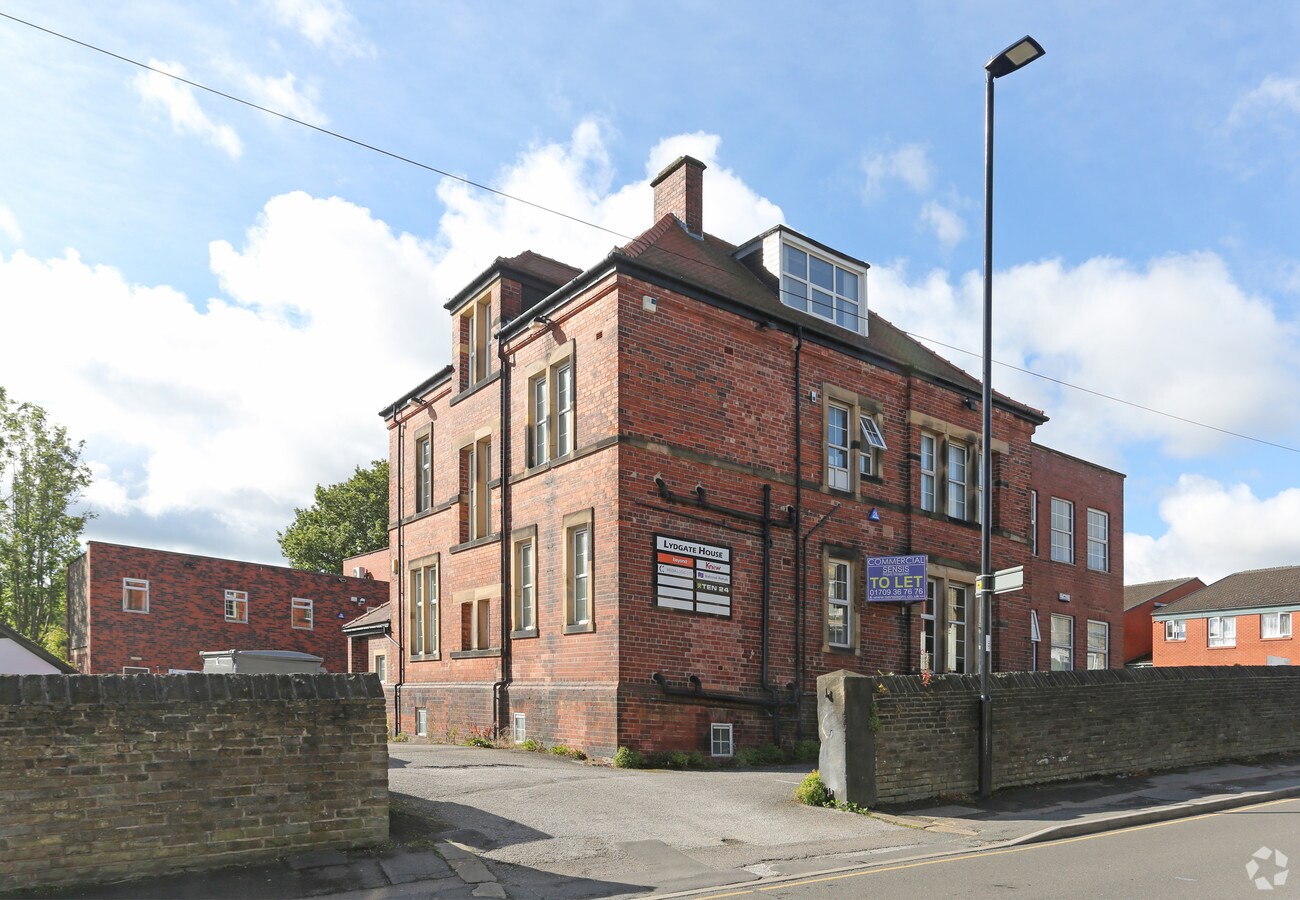 Lydgate Ln, Sheffield, S10 5FH Lydgate House UK