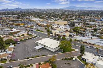 6010 El Cajon Blvd, San Diego, CA for sale Aerial- Image 1 of 1