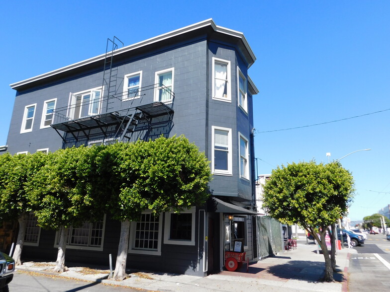 3235 Fillmore St, San Francisco, CA for sale - Building Photo - Image 1 of 1