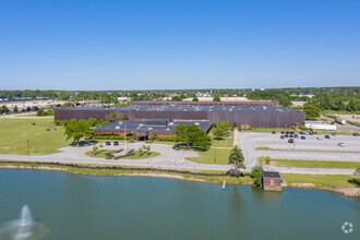 8100 Tyler Blvd, Mentor, OH - aerial  map view - Image1