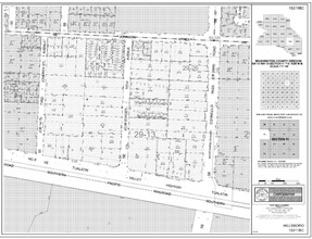 2870 SE 75th Ave, Hillsboro, OR for sale Plat Map- Image 1 of 1