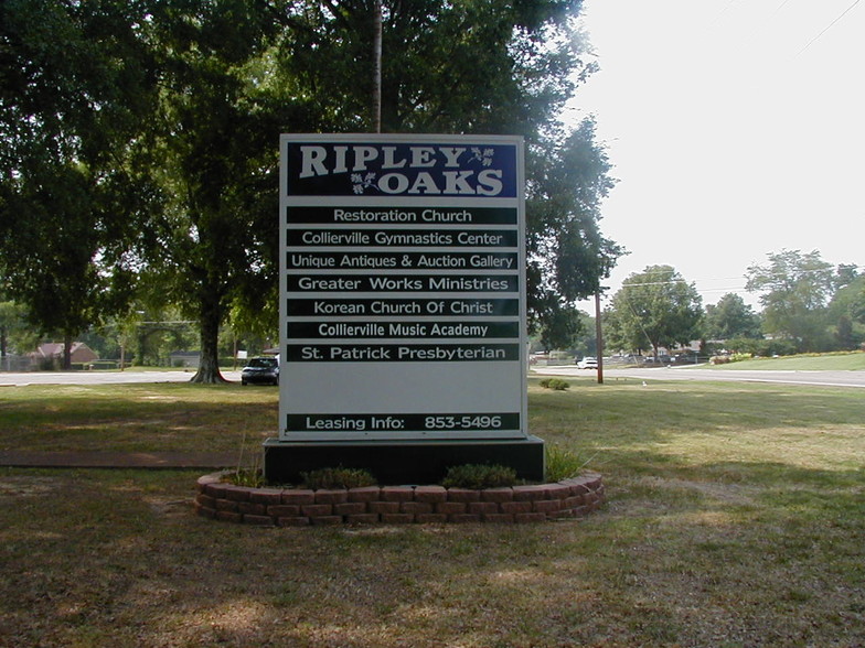 449 Highway 72, Collierville, TN for rent - Building Photo - Image 1 of 5