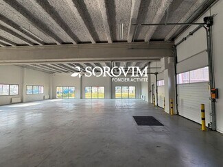 More details for 50 Rue Jean Zay, Saint-Priest - Office, Light Industrial to Rent