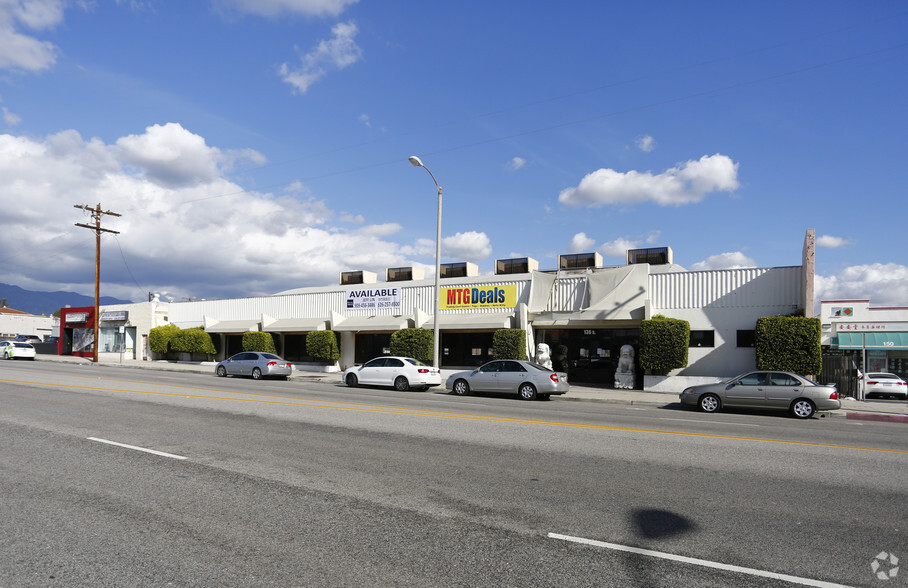 136-138 S San Gabriel Blvd, San Gabriel, CA for sale - Primary Photo - Image 1 of 1