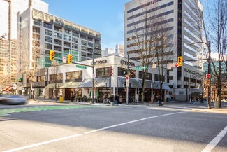 More details for 888 Burrard St, Vancouver, BC - Retail for Rent