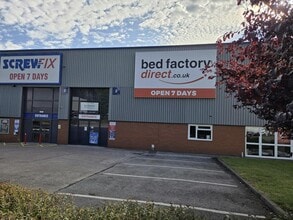 Etruria Way, Stoke On Trent to rent Building Photo- Image 1 of 1