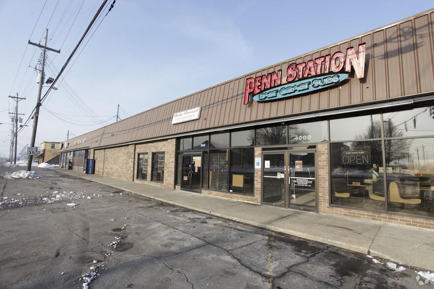 4000-4012 Dixie Hwy, Louisville, KY for sale - Building Photo - Image 1 of 1