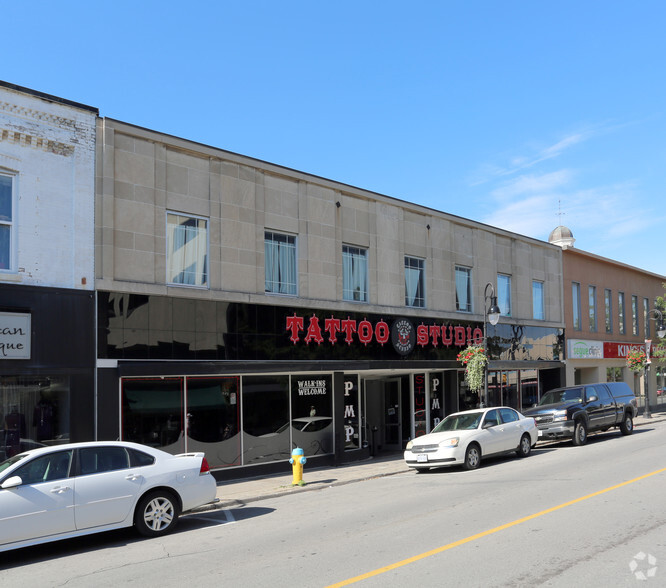 45 James St, St Catharines, ON for rent - Building Photo - Image 2 of 2