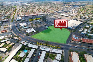 More details for 201 Shadow Mountain Dr, El Paso, TX - Land for Sale