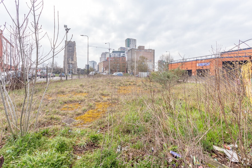 Greyrfiars Rd, Ipswich for sale - Primary Photo - Image 1 of 1