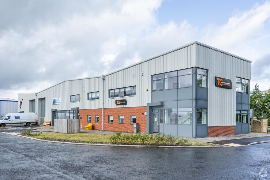 Bessemer Ct, Consett for sale - Primary Photo - Image 1 of 1