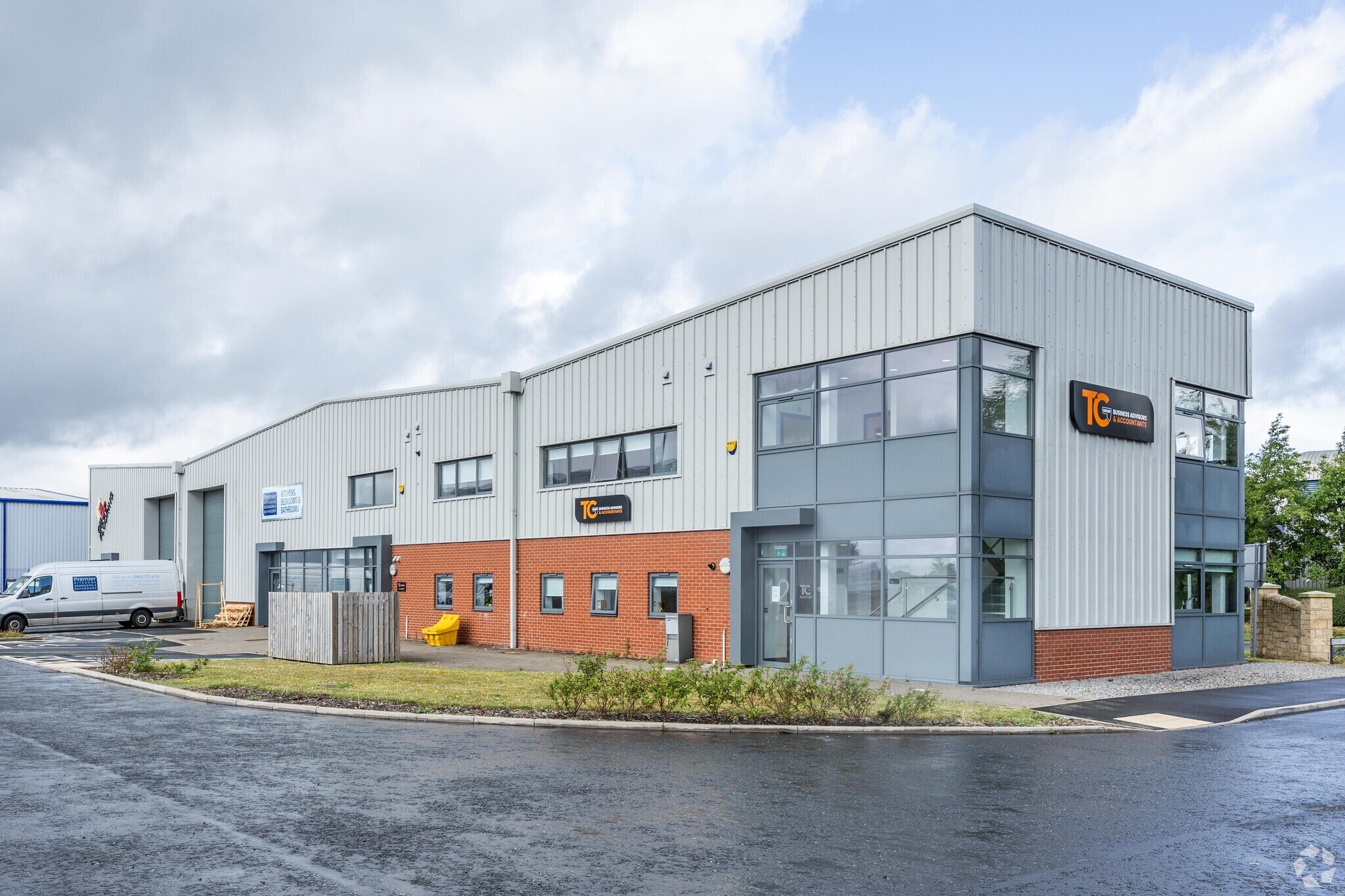 Bessemer Ct, Consett for sale Primary Photo- Image 1 of 1