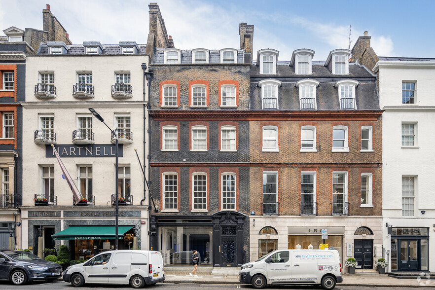 27 Bruton St, London for sale - Primary Photo - Image 1 of 1