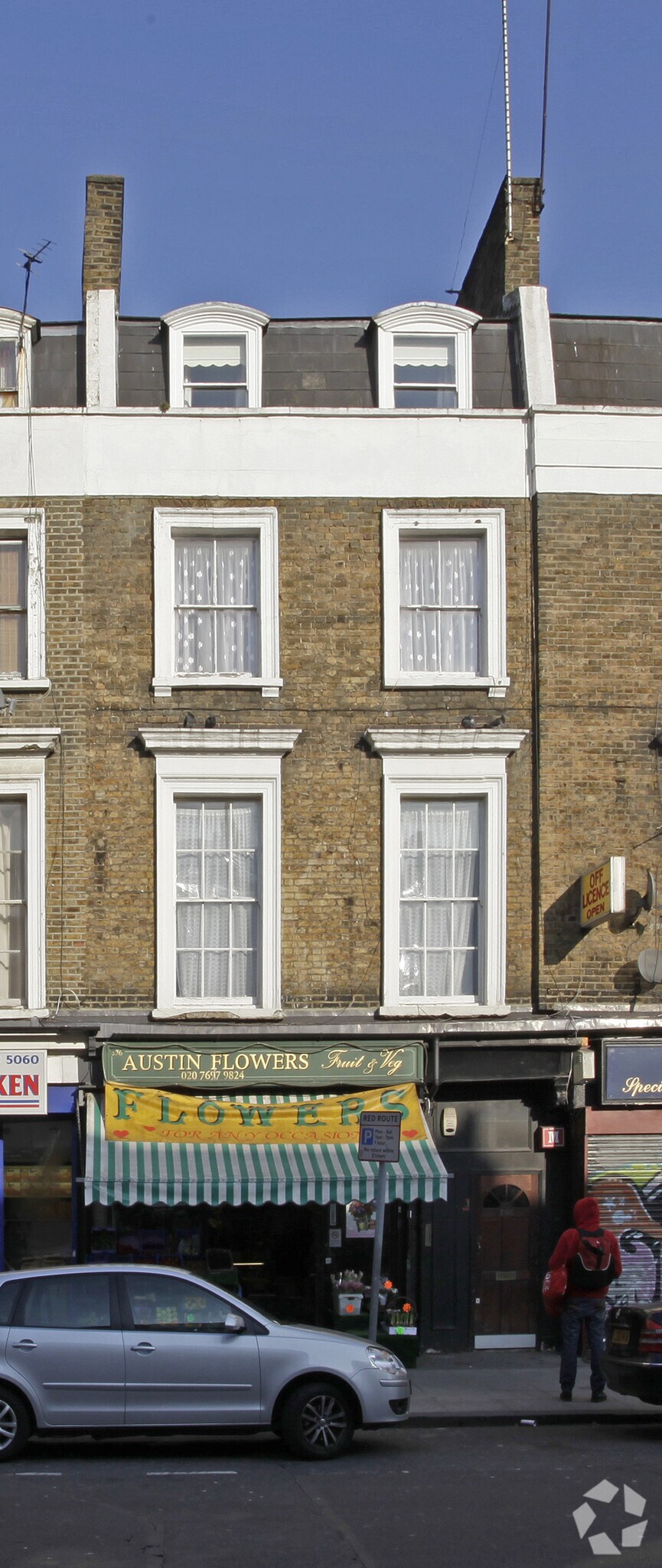 396 York Way, London for sale Primary Photo- Image 1 of 1