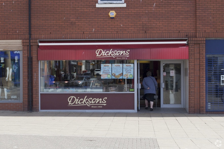 1 King St, South Shields to rent - Building Photo - Image 3 of 6