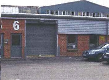 Priestley Rd, Basingstoke for rent - Building Photo - Image 3 of 3