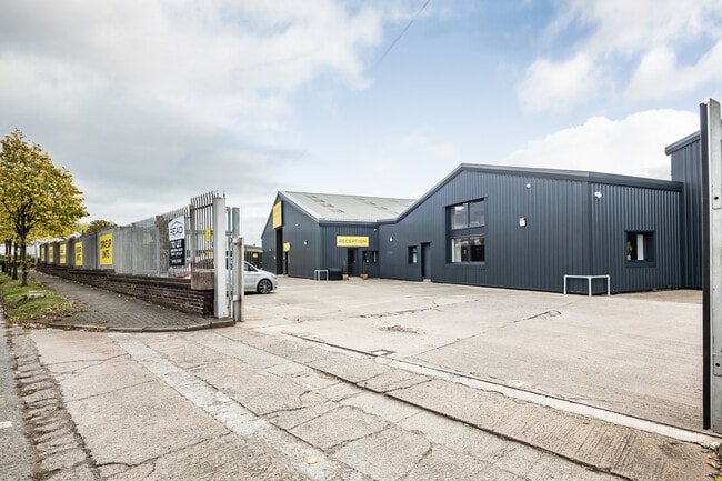 More details for Tan House Lane, Widnes - Industrial to Rent