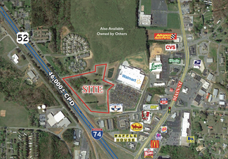 More details for Ingram Dr, King, NC - Land for Sale