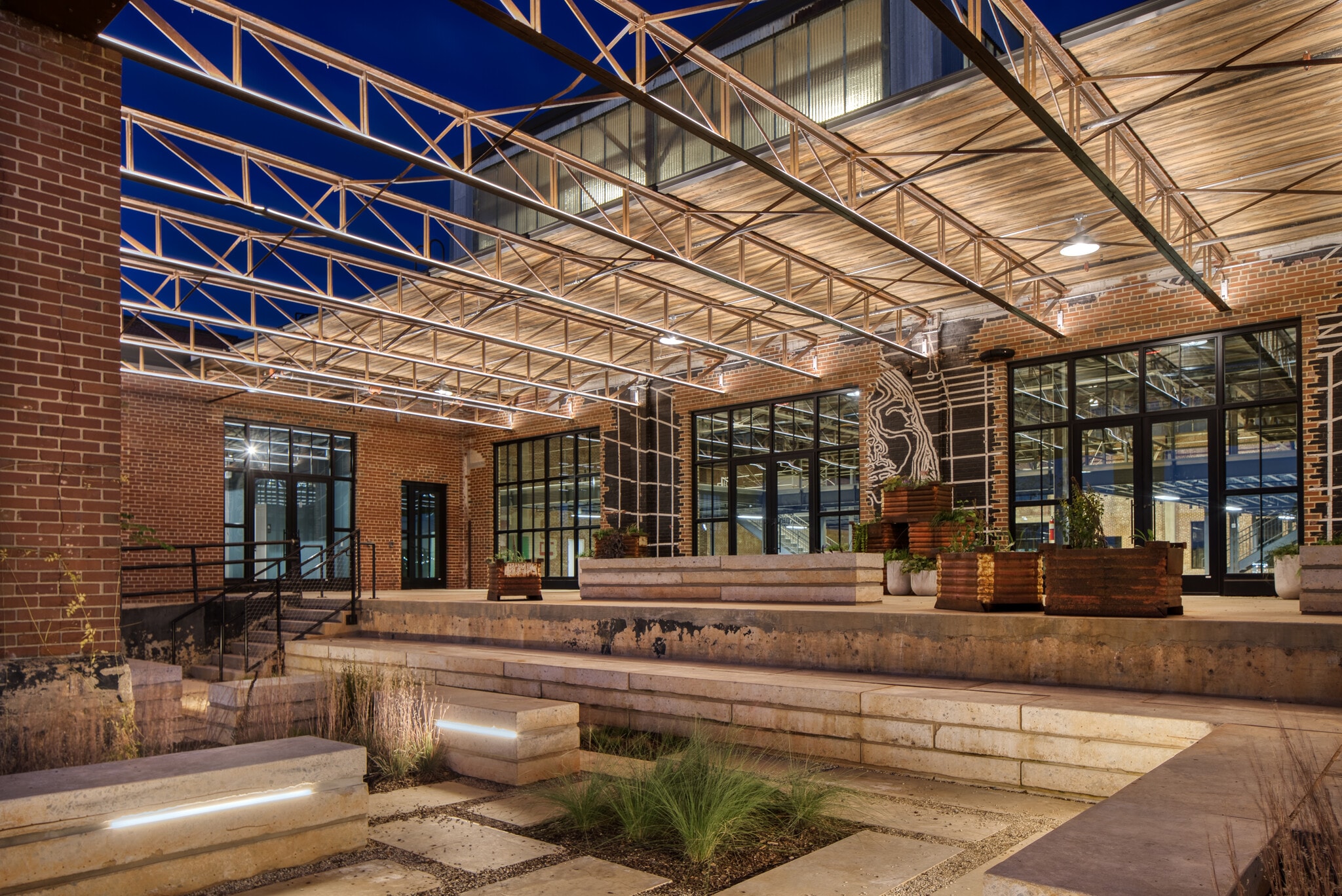 1801 N Graham St, Charlotte, NC to rent Building Photo- Image 1 of 1