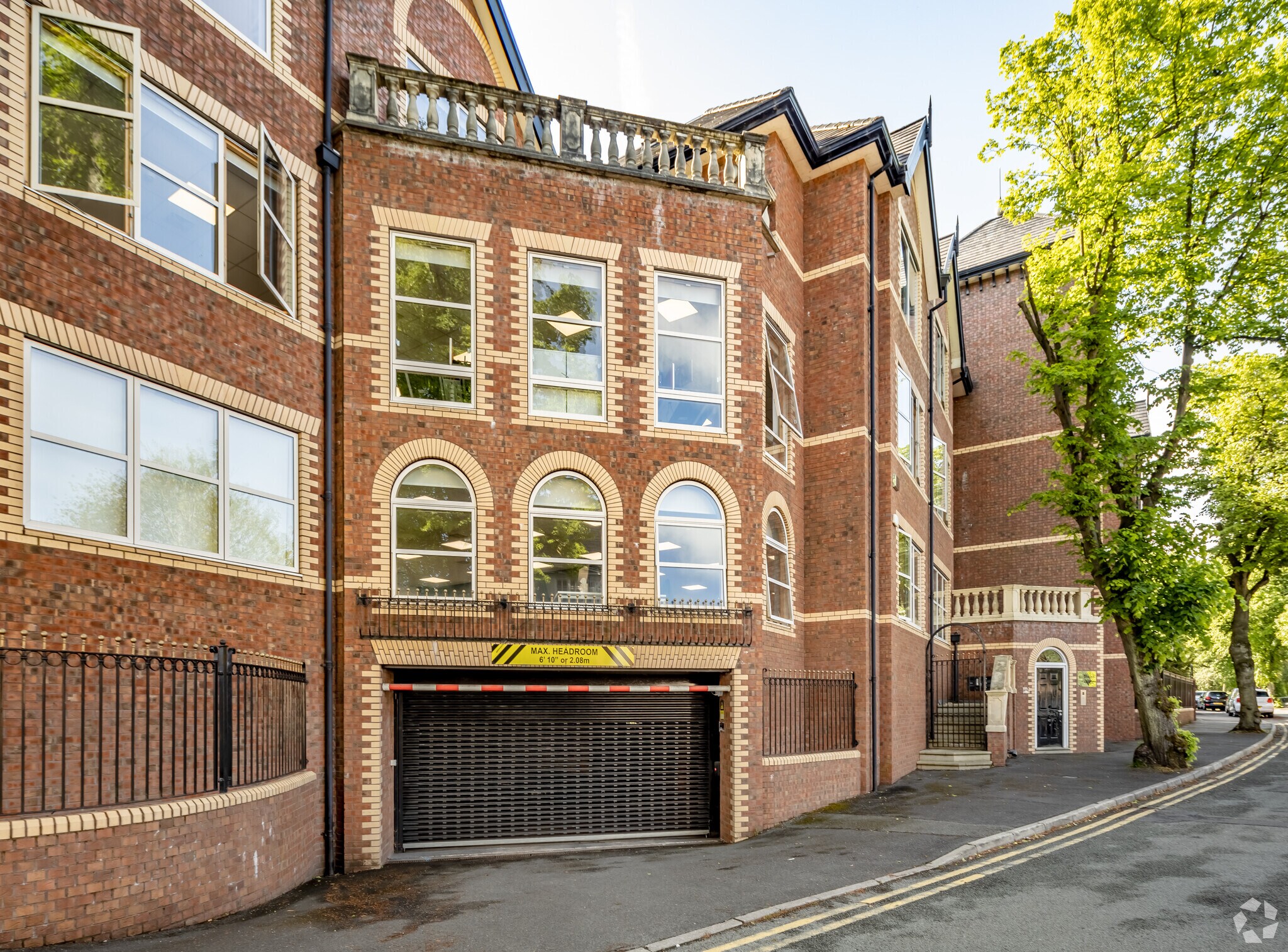 Heath Rd, Altrincham WA14 2XP Richmond House