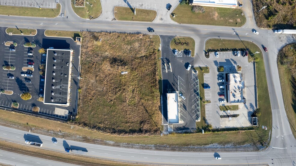 Burger King Outparcel Lot 6, Russellville, KY for rent - Building Photo - Image 3 of 6