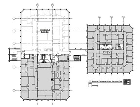 177-179 Admiral Cochrane Dr, Annapolis, MD for rent Floor Plan- Image 2 of 2