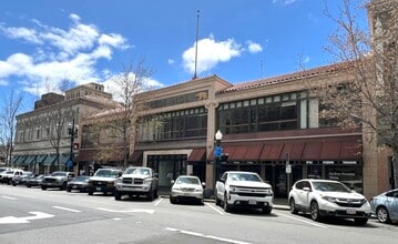 64 Shattuck Sq, Berkeley, CA for rent Building Photo- Image 2 of 8