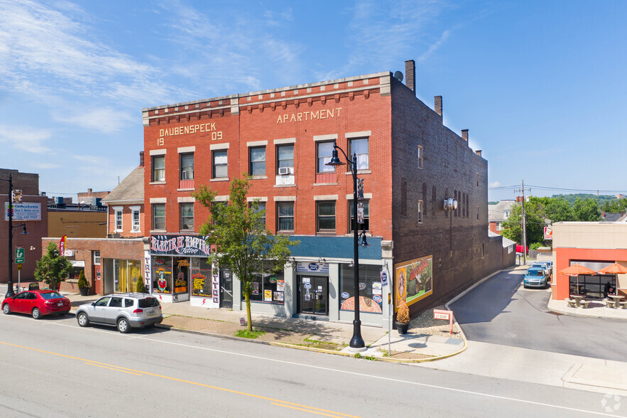 224-226 N Main St, Butler, PA for sale - Building Photo - Image 1 of 1