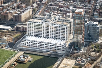 360 Furman St, Brooklyn, NY - AERIAL  map view - Image1