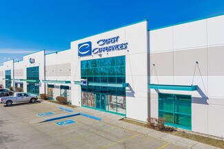 More details for 2151 32nd St NE, Calgary, AB - Light Industrial to Rent