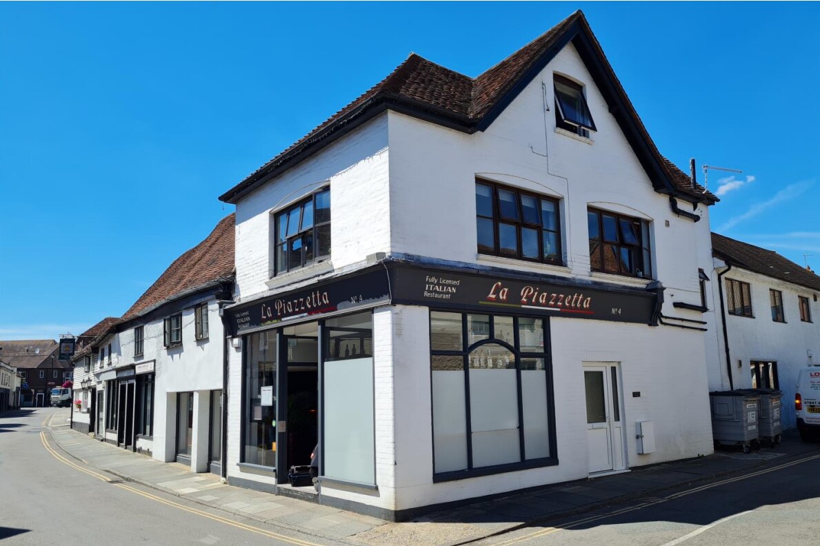 4 West St, Midhurst for sale Building Photo- Image 1 of 1