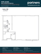 1330 Sherwood Forest St, Houston, TX for rent Site Plan- Image 1 of 1