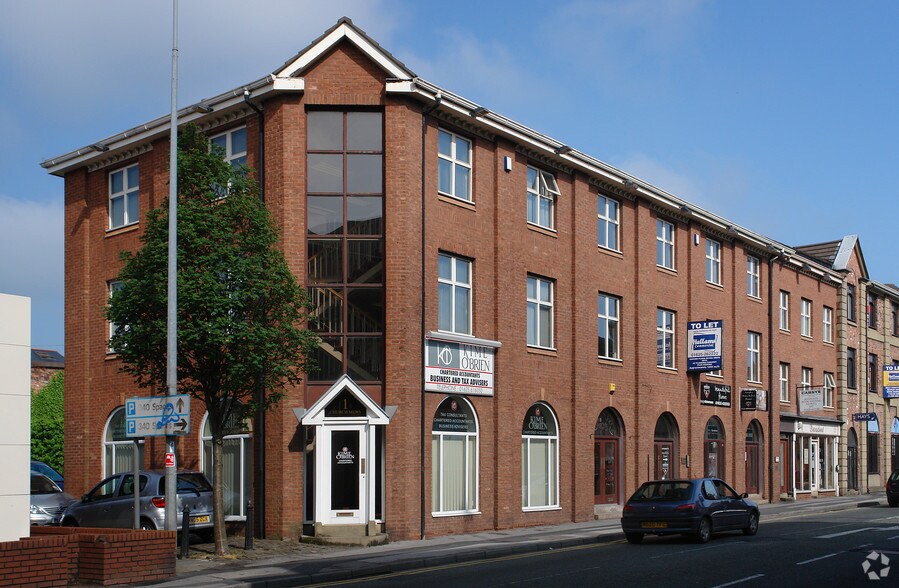 1-4 Church Mews, Macclesfield to rent - Building Photo - Image 3 of 11