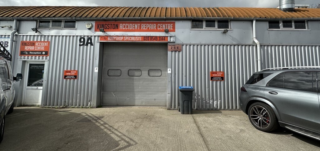 Hampden Rd, Kingston Upon Thames for sale Primary Photo- Image 1 of 1