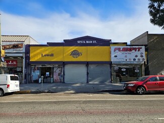 More details for 1214 S Main St, Los Angeles, CA - Retail for Rent